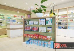 Holuoptik für natürlichen Look in den Verkaufsräumen