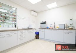 Schaffen einer angenehmen Arbeitsatmosphäre auch fernab von Kundenbereichen