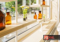 Schaffung eines einzigartigen Ambientes in der Apotheke